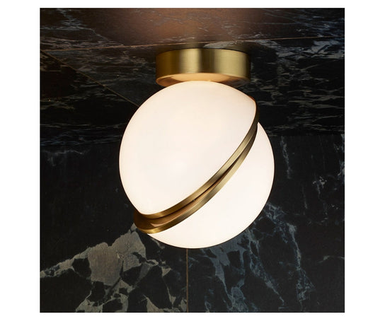 High end Mini Crescent Ceiling Light by Lee Broom Casa Design
