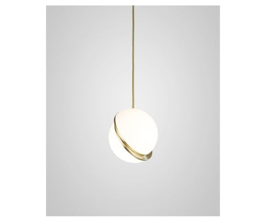 High end Mini Crescent Pendant Light by Lee Broom Casa Design