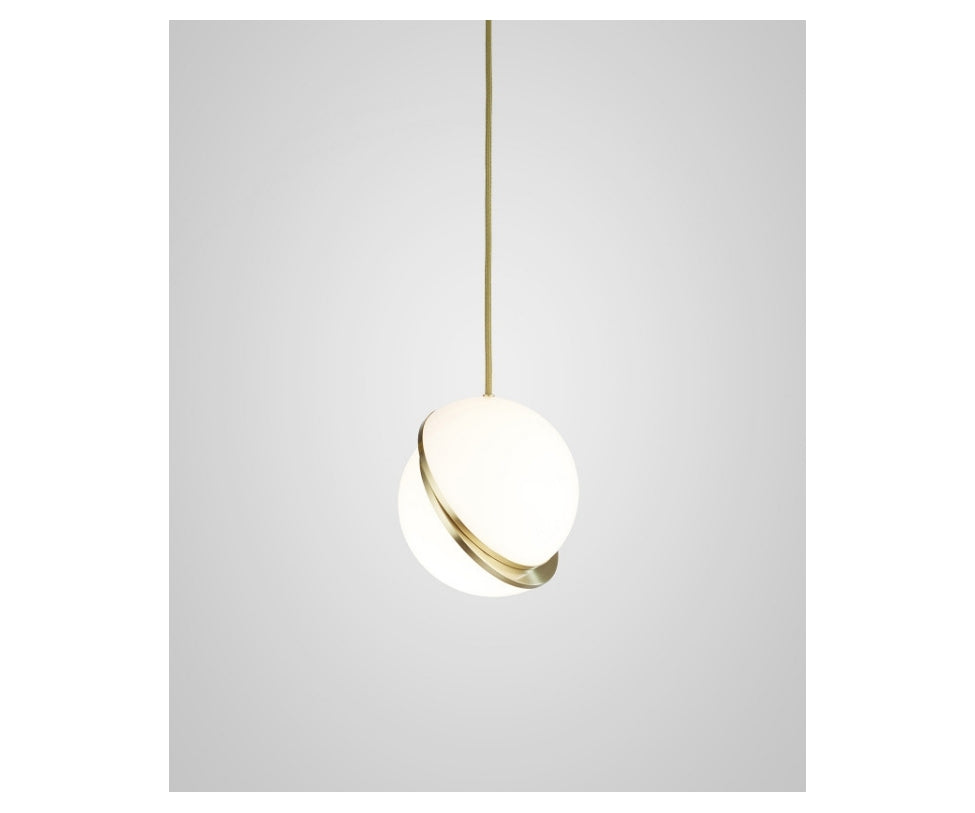 High end Mini Crescent Pendant Light by Lee Broom Casa Design