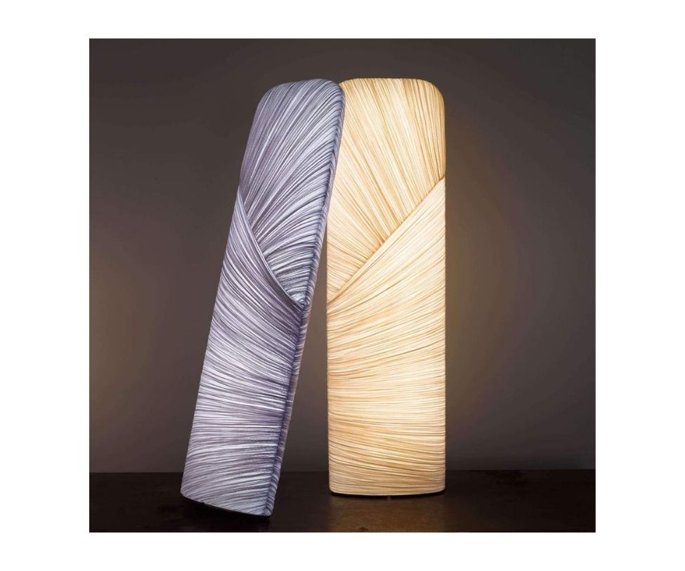 Mino Floor Lamp Aqua Creations
