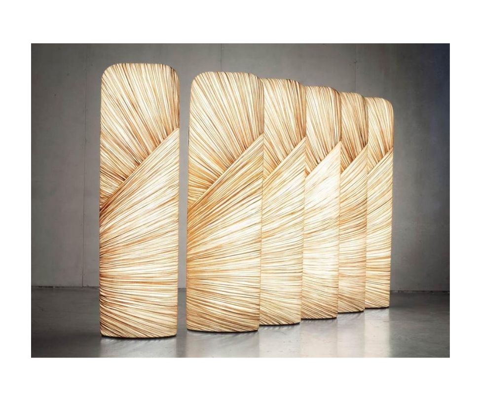 Mino Floor Lamp Aqua Creations