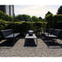 High end Banca Lounge Sofa by Fueradentro Casa Design
