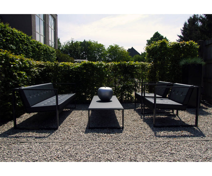 High end Banca Lounge Sofa by Fueradentro Casa Design