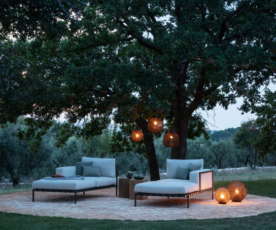 Natal Alu Daybed | Tribù 