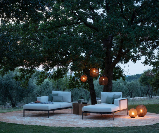 Monsieur Tricot Standing Lamps | Tribù