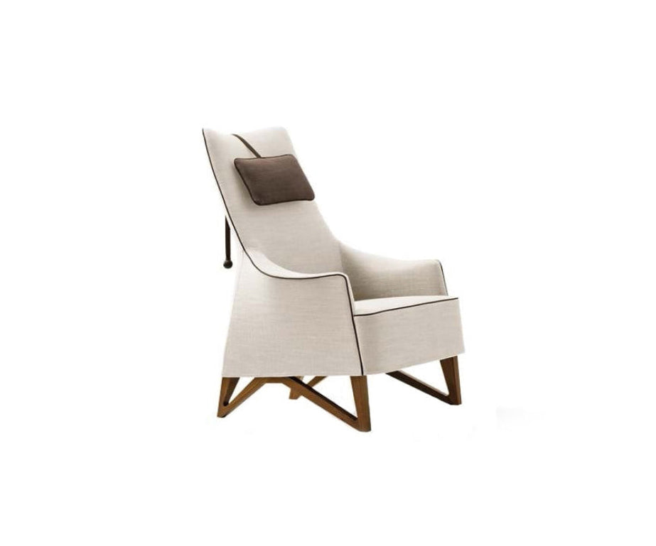 Mobius 2013 Armchair Giorgetti