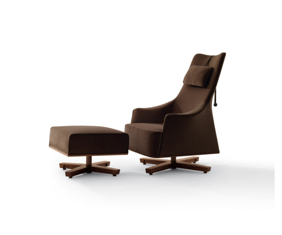 Mobius Armchair 2014 Giorgetti