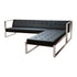 High end Banca Lounge Sofa by Fueradentro Casa Design