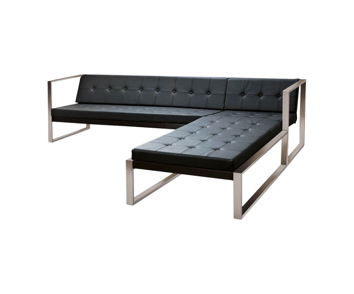 High end Banca Lounge Sofa by Fueradentro Casa Design