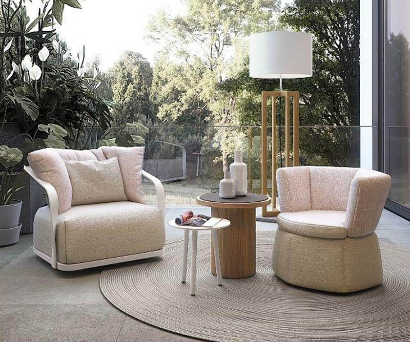 Moka Armchair | Atmosphera