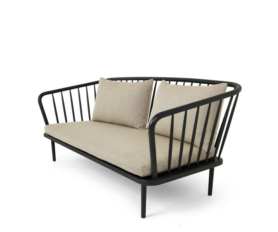 High end Mollis Sofa Recycled Wool by Mater Casa Design