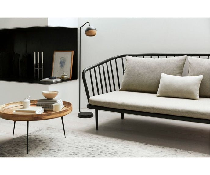 Mollis Sofa Recycled Wool Mater