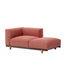 Molo 2-Seater Corner Open Sofa