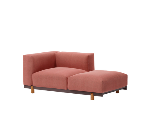 Molo 2-Seater Corner Open Sofa