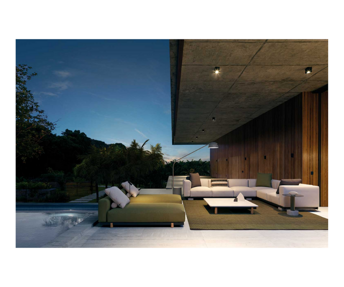 Molo 2-Seater Bench
