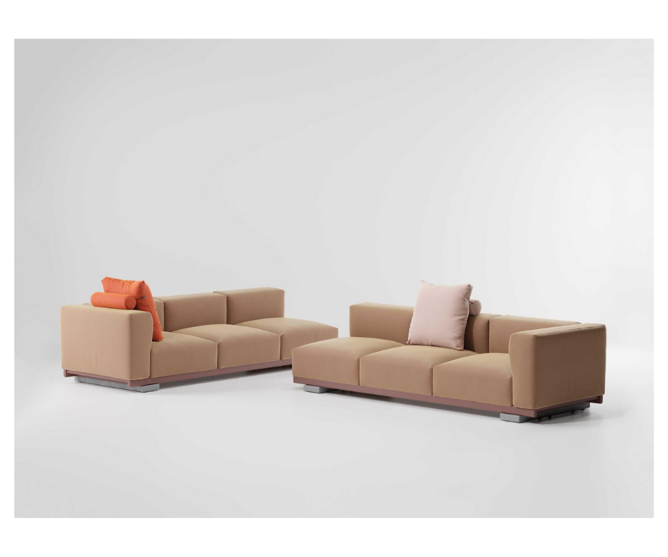 Molo 3-Seater Corner Sofa