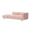 Molo 3-Seater Corner Open Sofa