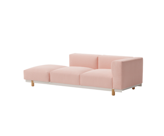 Molo 3-Seater Corner Open Sofa