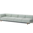Molo 4-Seater Corner Sofa