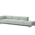 Molo 4-seater Corner Open Sofa