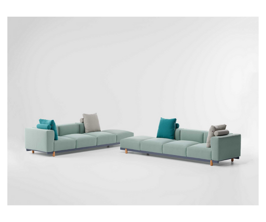 Molo 4-seater Corner Open Sofa
