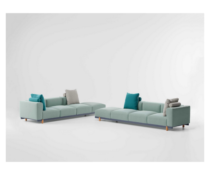 Molo 4-seater Corner Open Sofa