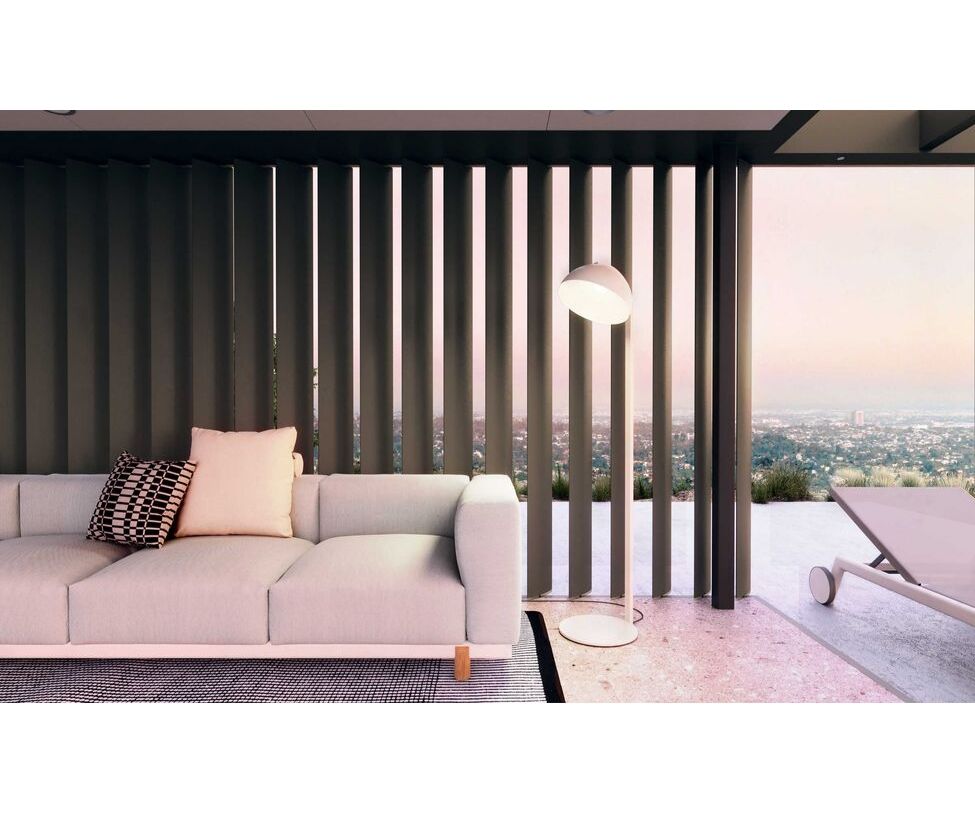 Molo 4-Seater Sofa Kettal
