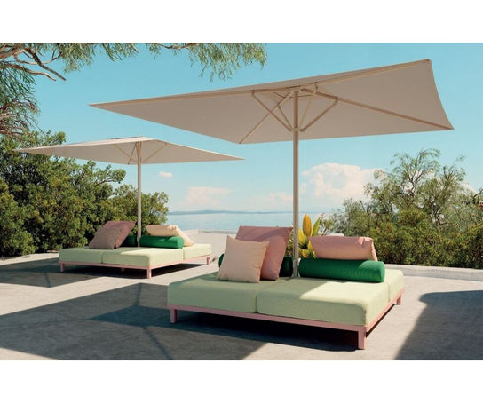 Molo Chaise Lounge Kettal