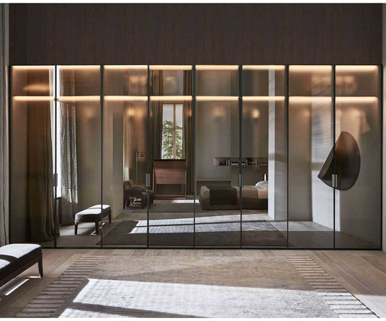 Gliss Master-Window Closet Molteni&C