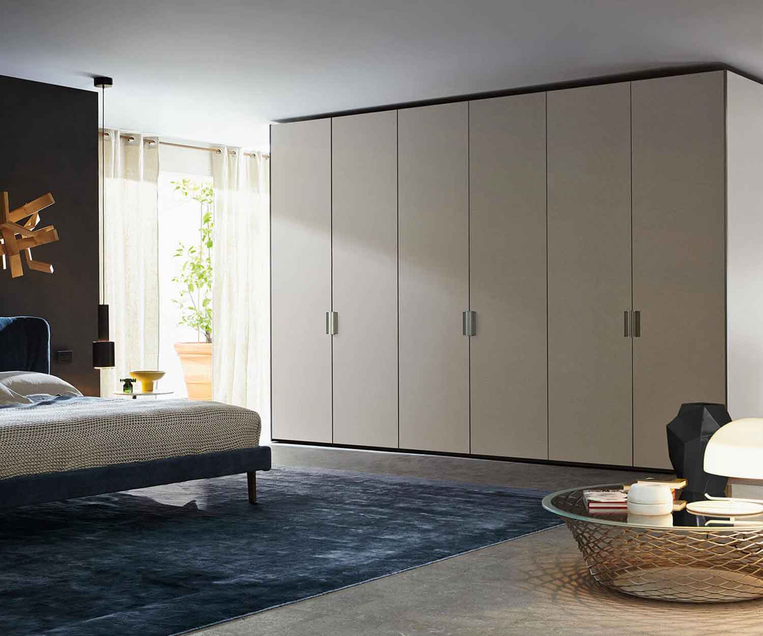 Gliss Master Glass Closet, Molteni&C