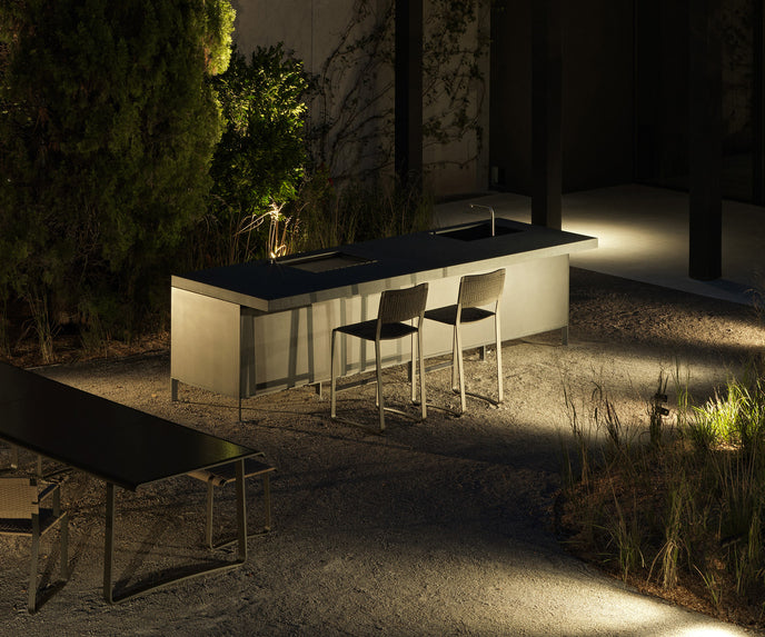 Helios Kitchen Molteni&C