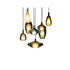 High end Mom Family Pendants by Penta Casa Design