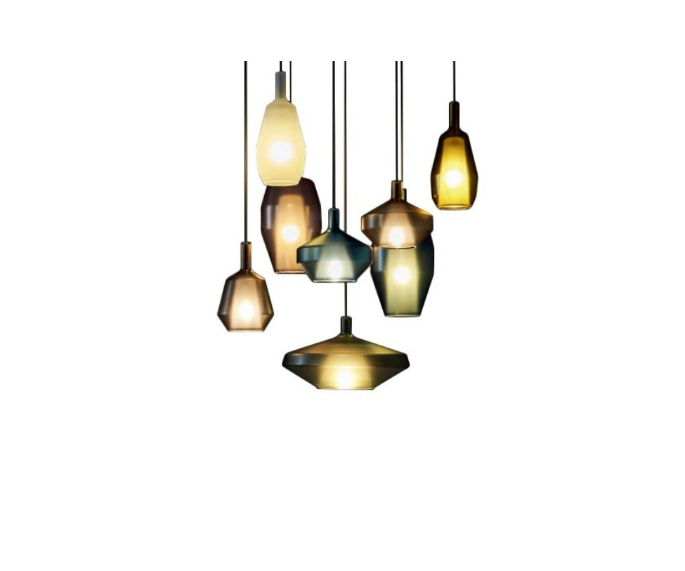 High end Mom Family Pendants by Penta Casa Design
