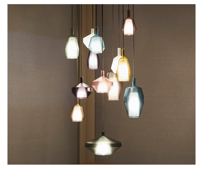 High end Mom Family Pendants by Penta Casa Design