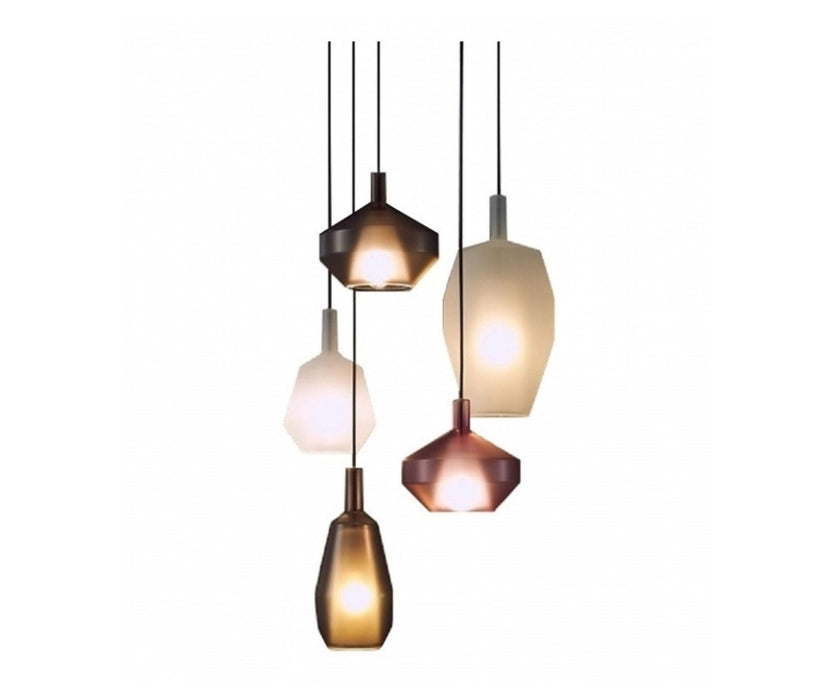 High end Mom Family Pendants by Penta Casa Design