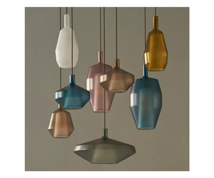 High end Mom Family Pendants by Penta Casa Design