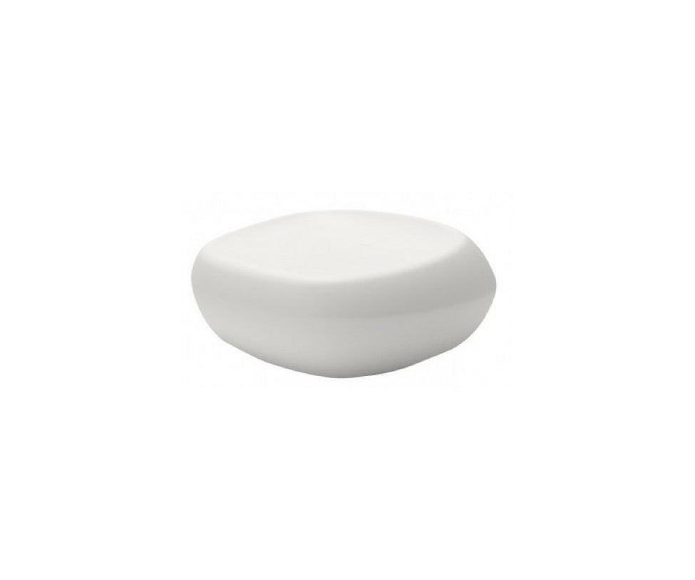 High end Moma Ottoman by Vondom Casa Design