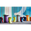 High end Moma Bar Table by Vondom Casa Design