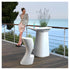 High end Moma Bar Table by Vondom Casa Design