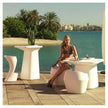 High end Moma Dining Table by Vondom Casa Design