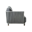 High end Moments 2-Seater Sofa Right Module by Cane Line Casa Design