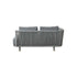 High end Moments 2-Seater Sofa Right Module by Cane Line Casa Design