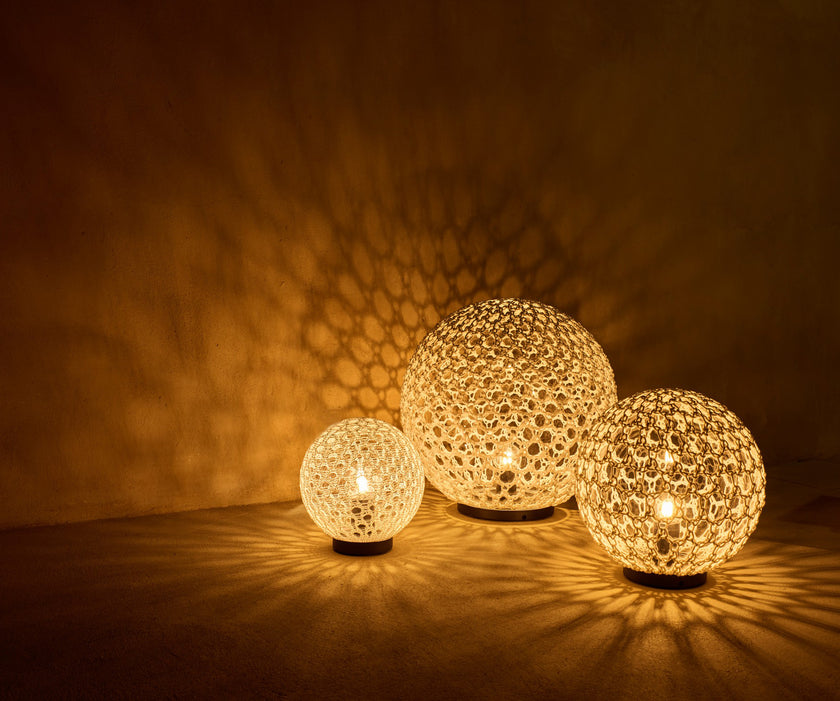 Monsieur Tricot Standing Lamps | Tribù