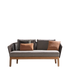 Mood 2-Seater Sofa Tribù
