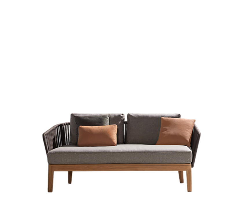 Mood 2-Seater Sofa Tribù