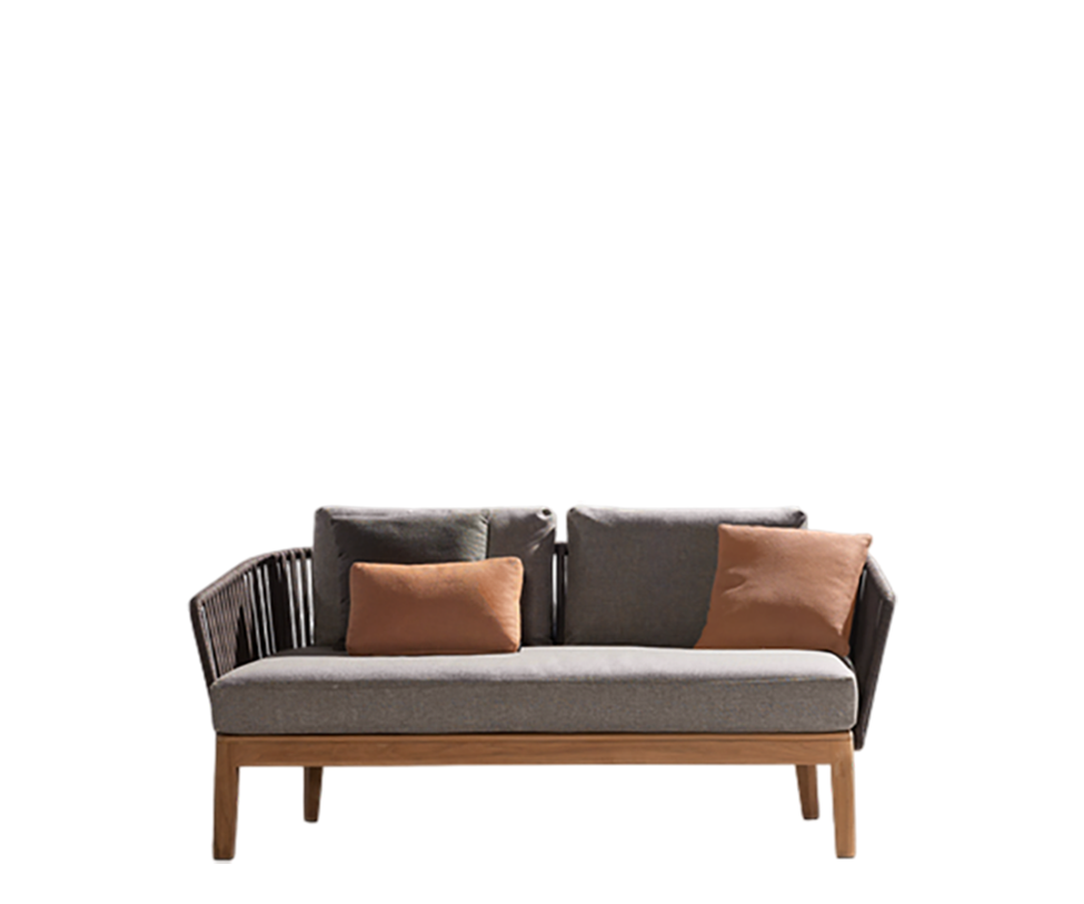 Mood 2-Seater Sofa Tribù