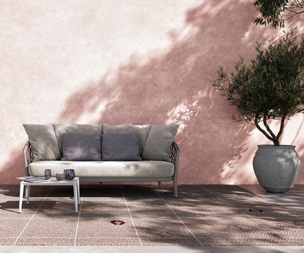 Limited Edition Alfresco Dune Rug Outdoors