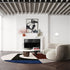Bauhaus Pure Wool Rug Limited Edition