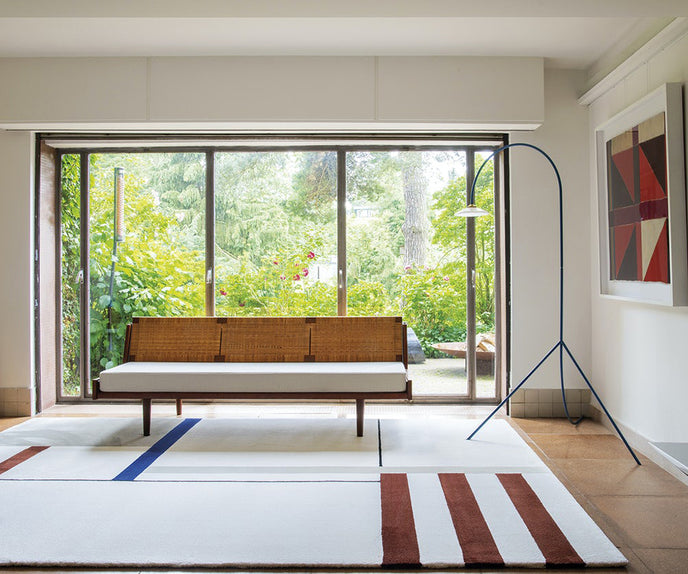 Bauhaus Wool Silk  Limited Edition