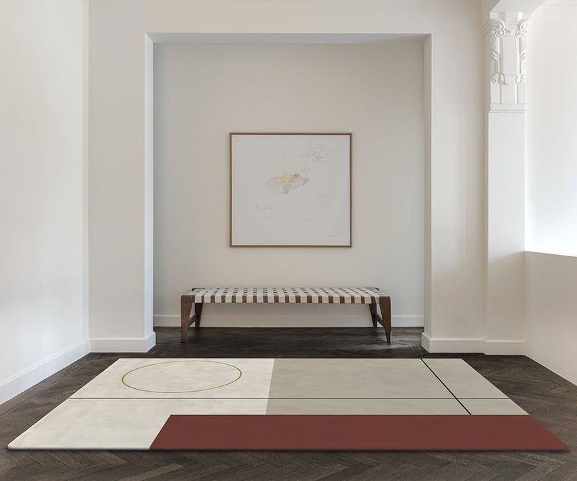 Bauhaus Wool Silk  Limited Edition